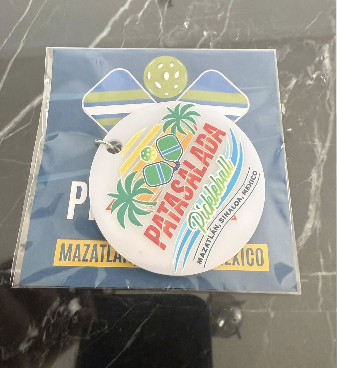 Bag tag