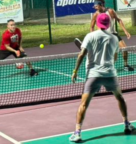 Mazatlan Pickleball lessons