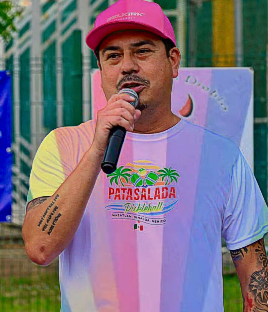 Manuel “Mono” Altamirano