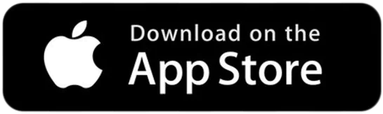 Apple app store button