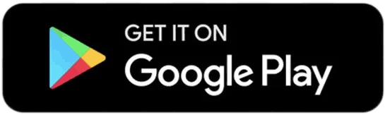 google play app store button
